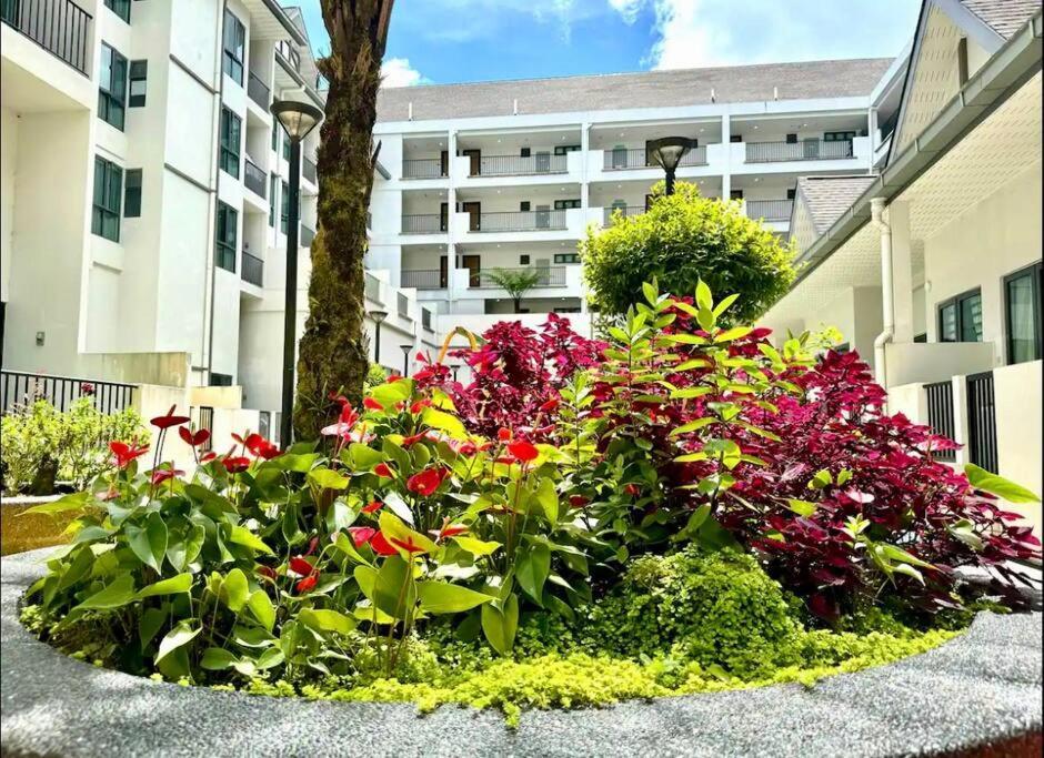 Hello Kitty Homestay - Cameron Highlands - Spacious Studio - Perfect For Families - Sleeps 4 And Baby Tanah Rata Exterior photo
